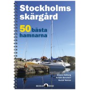 Stockholms Skärgård - De 50 bästa Hamnarna